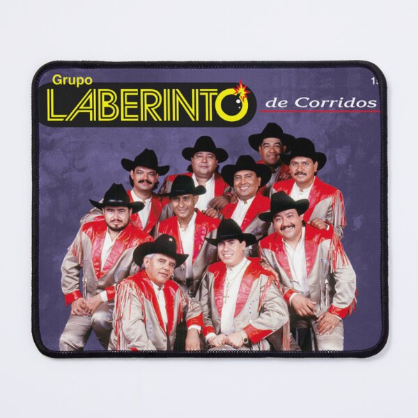Item preview, Grupo Laberinto - De Corridos album 1996 designed and sold by MilanDatacher.
