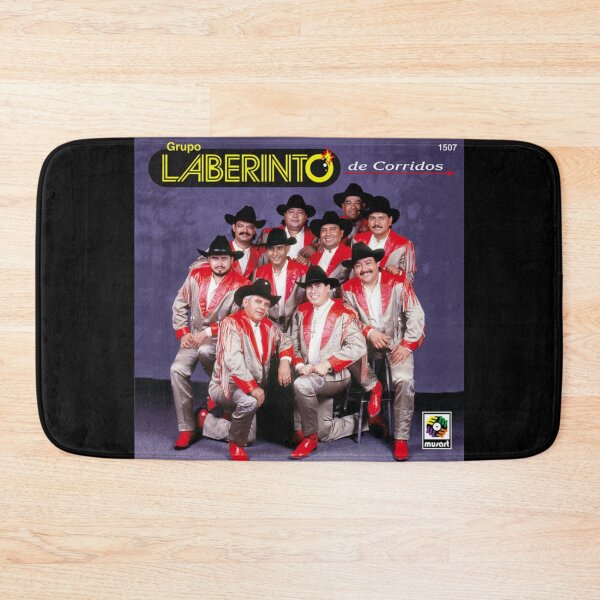 Item preview, Grupo Laberinto - De Corridos album 1996 designed and sold by MilanDatacher.