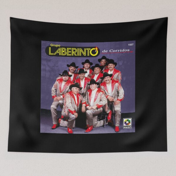 Item preview, Grupo Laberinto - De Corridos album 1996 designed and sold by MilanDatacher.