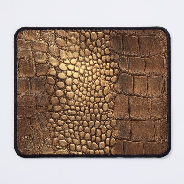 Item preview, Beautiful Jungle-Inspired Alligator Skin Print For Nature Print Fan designed and sold by RoyalStarsPatts.