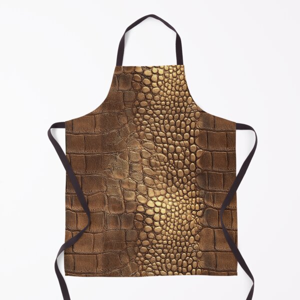 Item preview, Beautiful Jungle-Inspired Alligator Skin Print For Nature Print Fan designed and sold by RoyalStarsPatts.