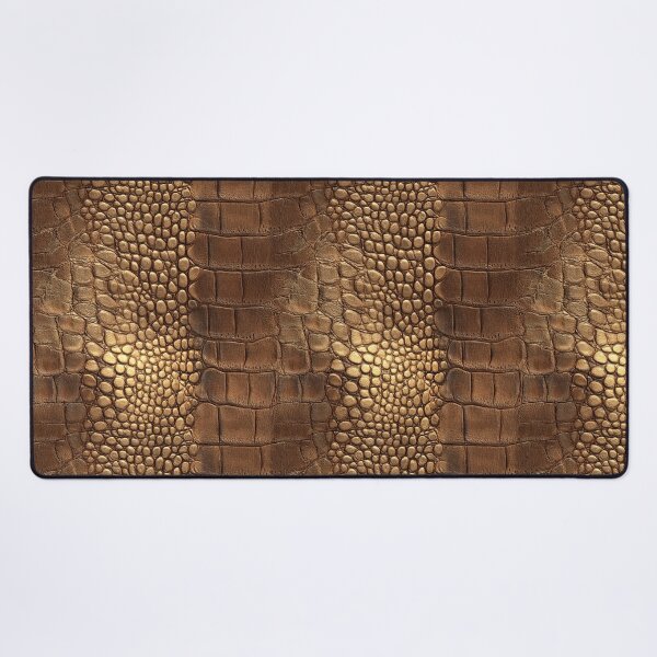 Item preview, Beautiful Jungle-Inspired Alligator Skin Print For Nature Print Fan designed and sold by RoyalStarsPatts.