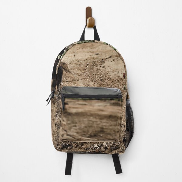 Item preview, Fragile vegetation amidst volcanic ash designed and sold by franck380.