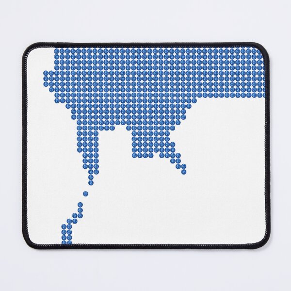Item preview, Blue Rhinestone Thailand designed and sold by TheIconSmith.