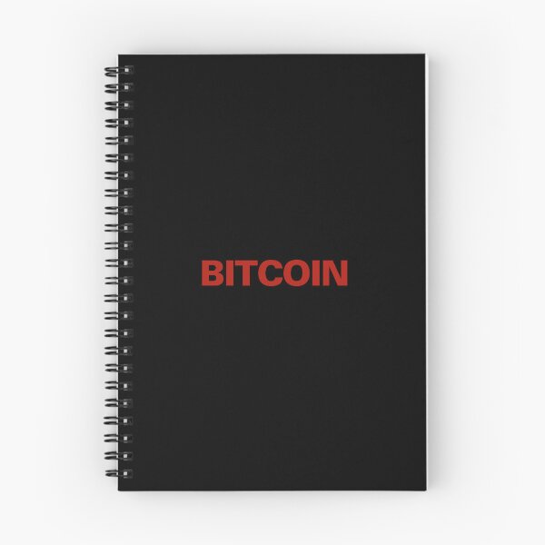 Item preview, Bitcoin Minimalist Design Logo - Red designed and sold by CyberRex.