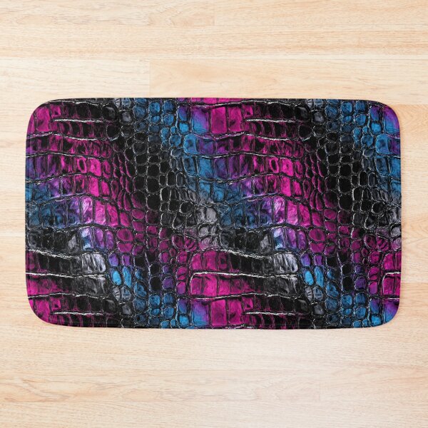 Item preview, Elegant Natural Alligator Skin Pattern For Sunny Interiors designed and sold by RoyalStarsPatts.