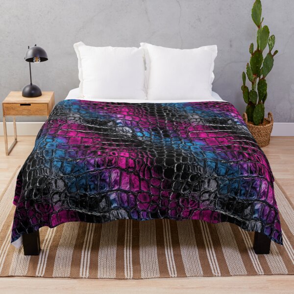Item preview, Elegant Natural Alligator Skin Pattern For Sunny Interiors designed and sold by RoyalStarsPatts.