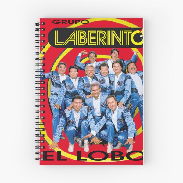 Item preview, Grupo Laberinto - El Lobo album 2009 designed and sold by MilanDatacher.