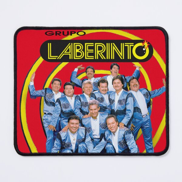 Item preview, Grupo Laberinto - El Lobo album 2009 designed and sold by MilanDatacher.