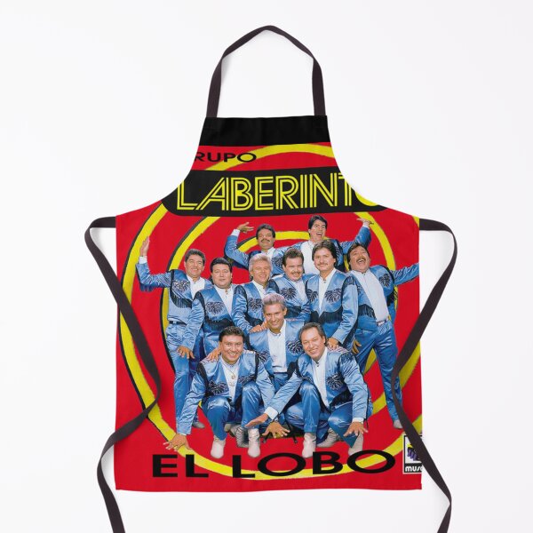 Item preview, Grupo Laberinto - El Lobo album 2009 designed and sold by MilanDatacher.