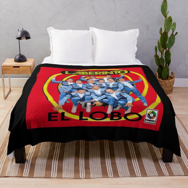 Item preview, Grupo Laberinto - El Lobo album 2009 designed and sold by MilanDatacher.