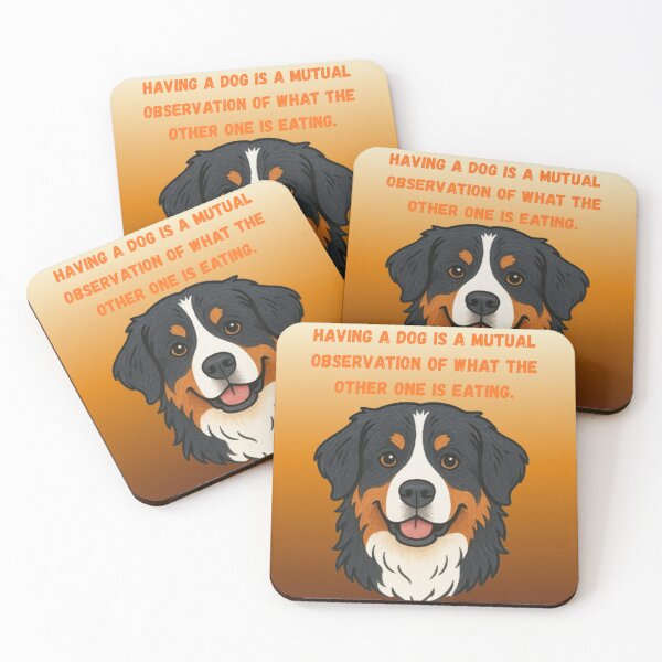 Item preview, Bernese mountain dog designed and sold by Marvelbern.