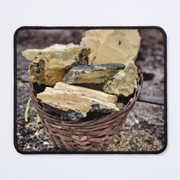 Item preview, The yellow harvest from the steaming entrails of Ijen designed and sold by franck380.