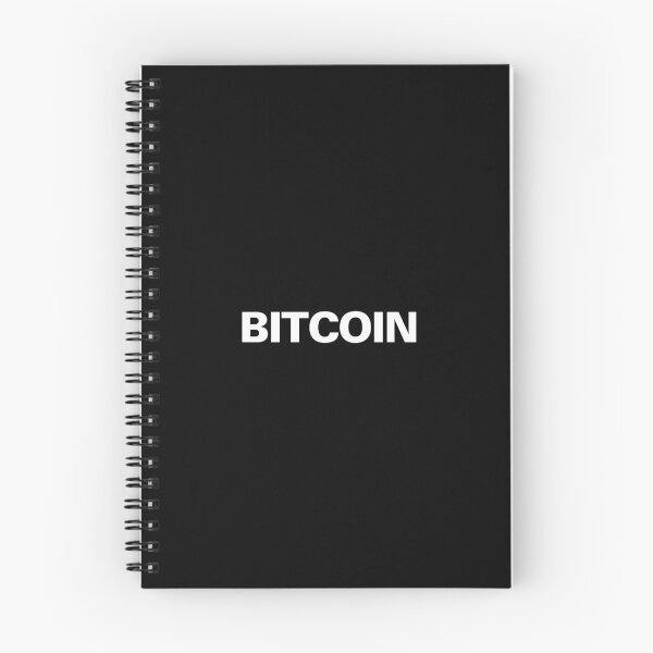 Item preview, Bitcoin Minimalist Design Logo - White designed and sold by CyberRex.