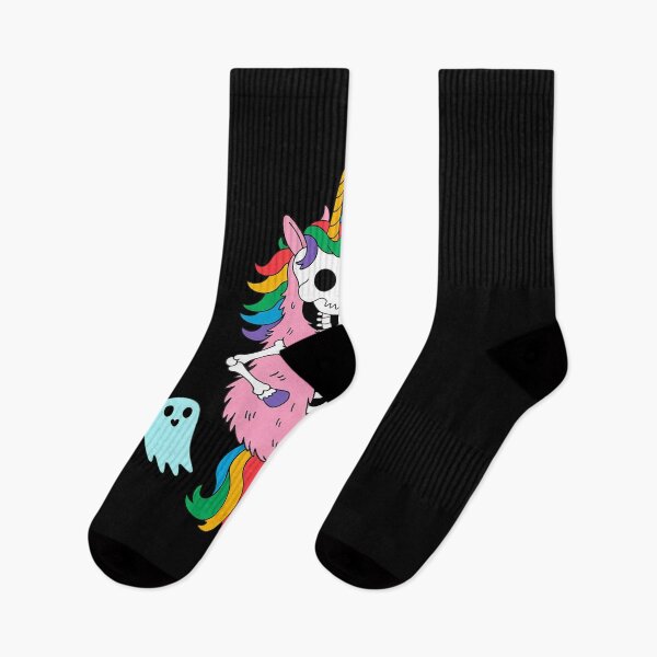 Item preview, Zombicorn Zombie Unicorn Undead Scary Halloween  designed and sold by HuValverdeArt.