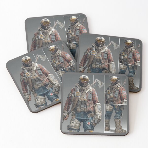 Item preview, Character Fanart Inspired by ARC Raiders designed and sold by Gbriel3.