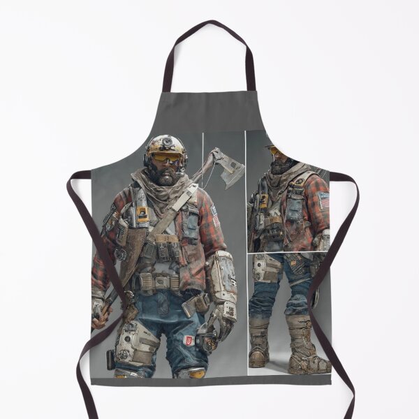 Item preview, Character Fanart Inspired by ARC Raiders designed and sold by Gbriel3.