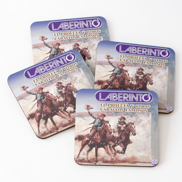 Item preview, Grupo Laberinto - El Profeta Y Otros Caballos Famosos album 2006 designed and sold by MilanDatacher.