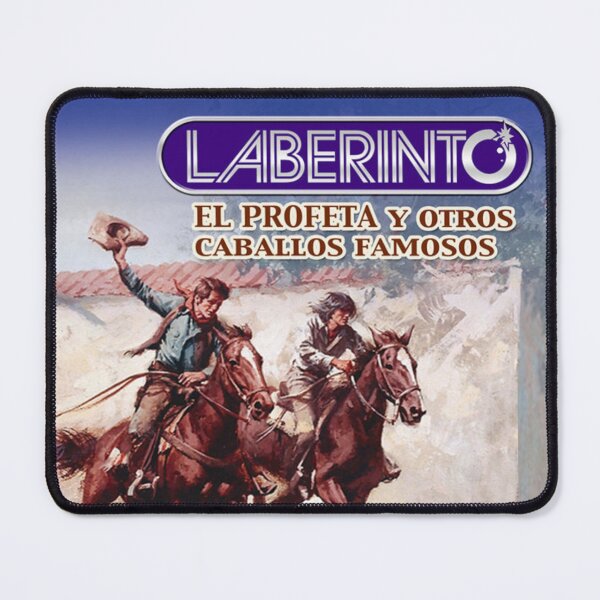 Item preview, Grupo Laberinto - El Profeta Y Otros Caballos Famosos album 2006 designed and sold by MilanDatacher.