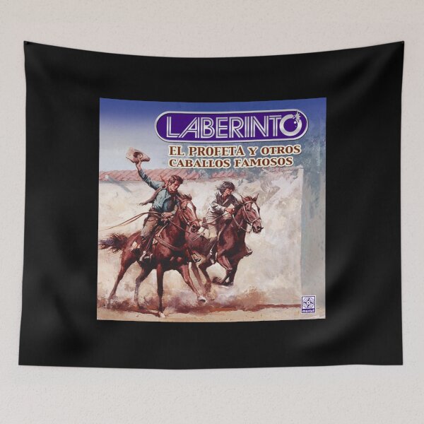 Item preview, Grupo Laberinto - El Profeta Y Otros Caballos Famosos album 2006 designed and sold by MilanDatacher.