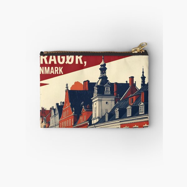 Item preview, Dragor Denmark 1950s Vintage Travel Tourism designed and sold by TravelersGems.