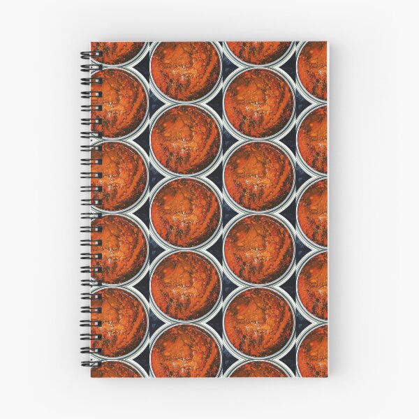 Item preview, Pumpkin Spice - Unstirred Paint: Fire designed and sold by MollyAmberBee.