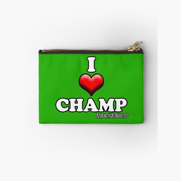 Item preview, I Heart Champ designed and sold by AdirondacKuriosities.