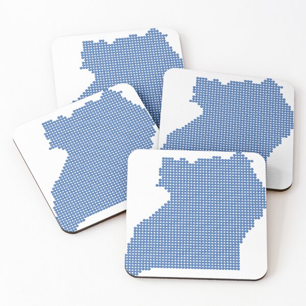 Item preview, Blue Rhinestone Uganda designed and sold by TheIconSmith.