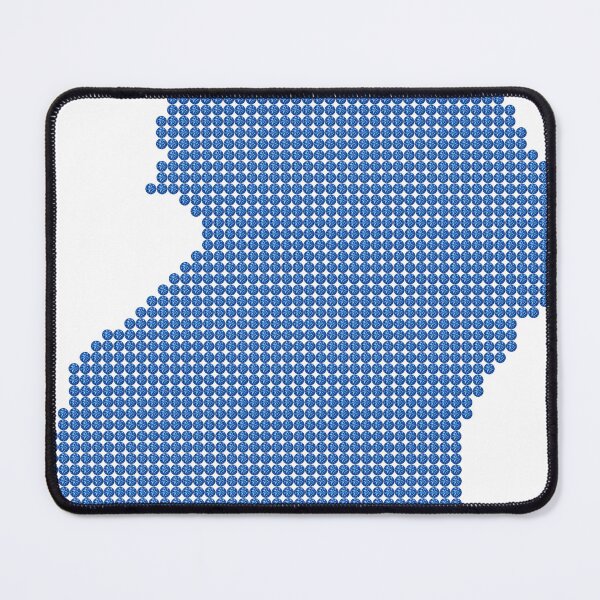 Item preview, Blue Rhinestone Uganda designed and sold by TheIconSmith.