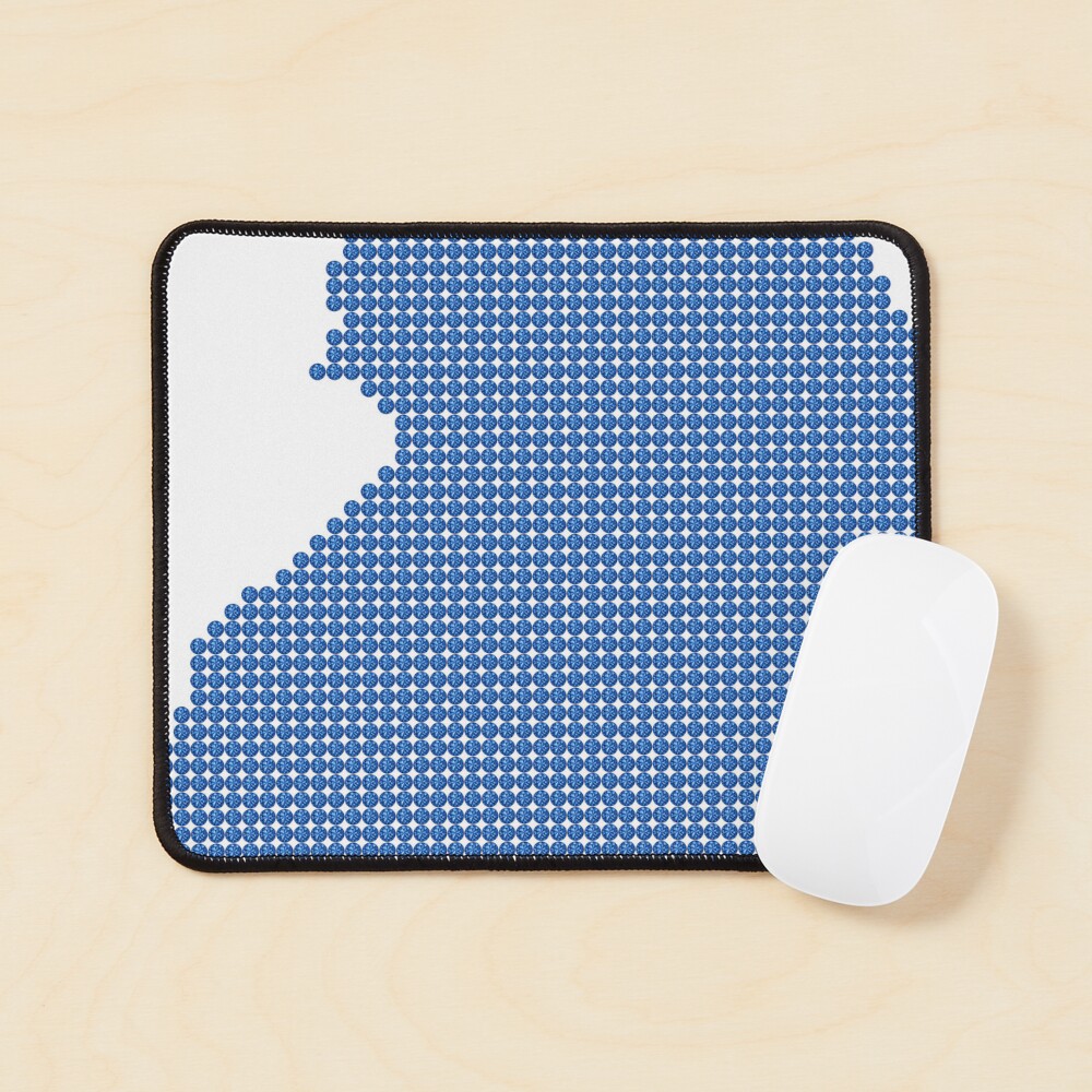 Item preview, Mouse Pad designed and sold by TheIconSmith.