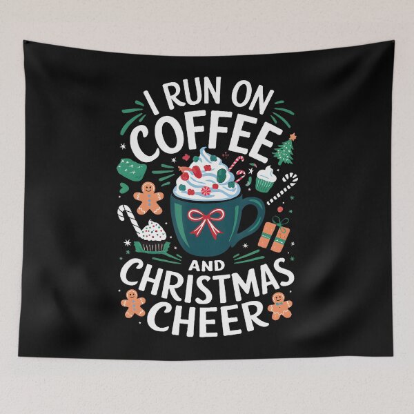 Item preview, sentiment their expresses an important that speaker's but to is This and that mood. only energy coffee their motivation need part the maintain not Christmas levels, of also the season they designed and sold by Coryconcetta.