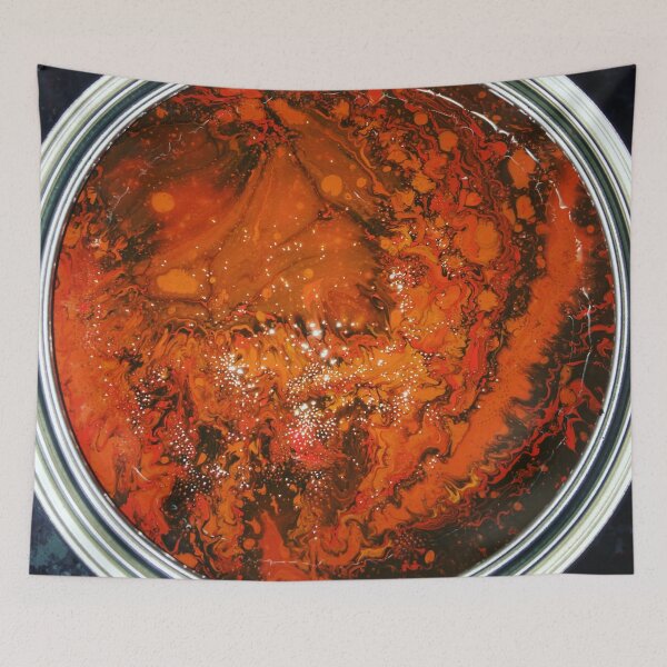 Item preview, Pumpkin Spice - Unstirred Paint: Fire designed and sold by MollyAmberBee.