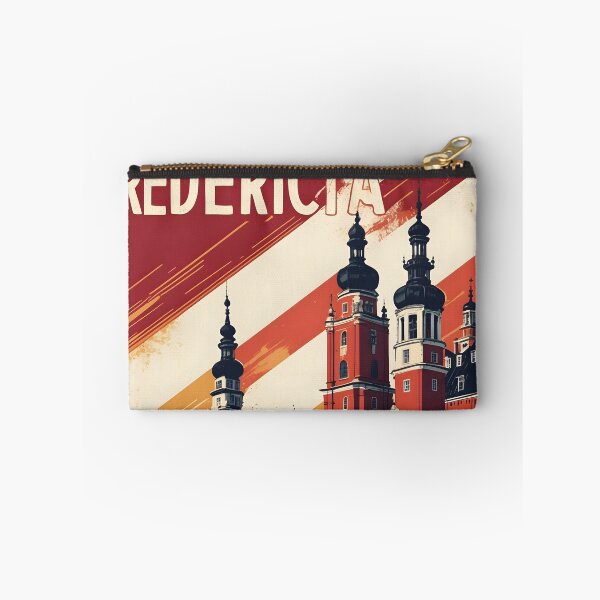Item preview, Fredericia Denmark 1950s Vintage Travel Tourism designed and sold by TravelersGems.
