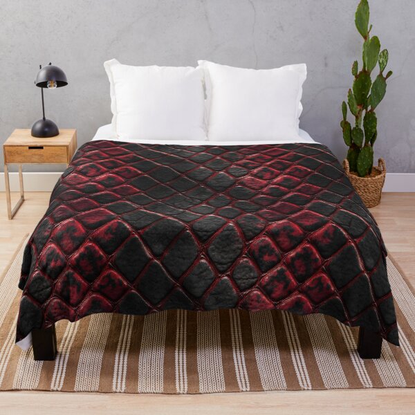 Item preview, Cute Durable Crocodile Skin Texture For Modern Interiors designed and sold by RoyalStarsPatts.