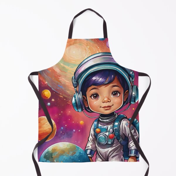 Item preview, Journey of a young astronaut through the galaxies. designed and sold by MissYouONLY.