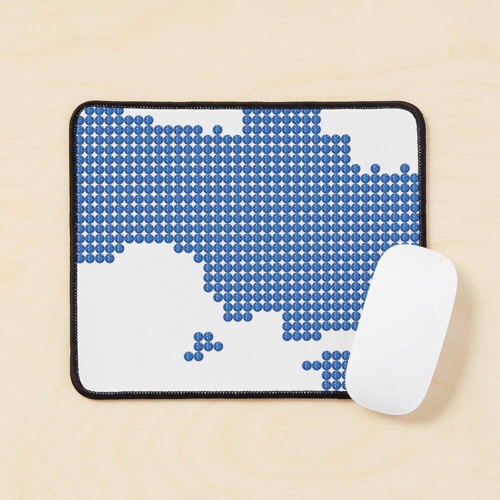 Item preview, Mouse Pad designed and sold by TheIconSmith.