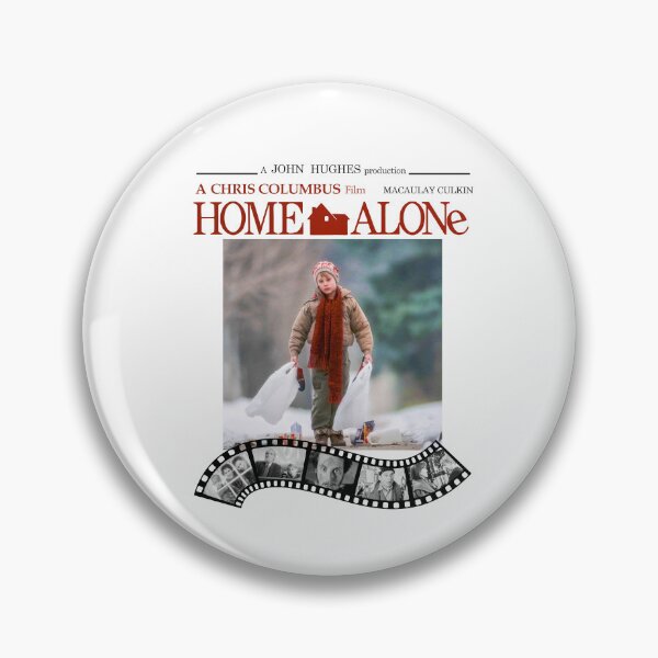 Item preview, Home Alone designed and sold by Darren Murray.