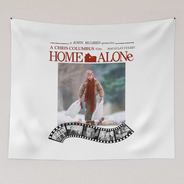 Item preview, Home Alone designed and sold by Darren Murray.