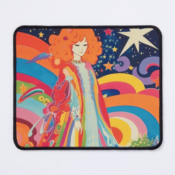 Item preview, Peter Max designed and sold by AlarIkoArt.