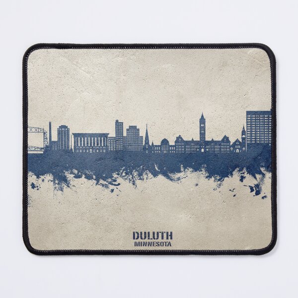 Item preview, horizonte de Duluth, Minnesota designed and sold by ArtPrints.