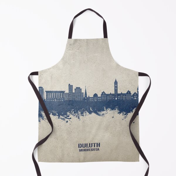 Item preview, Duluth Minnesota Skyline designed and sold by ArtPrints.