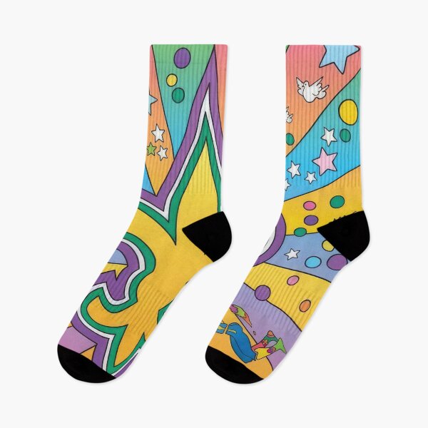 Item preview, Peter Max designed and sold by AlarIkoArt.