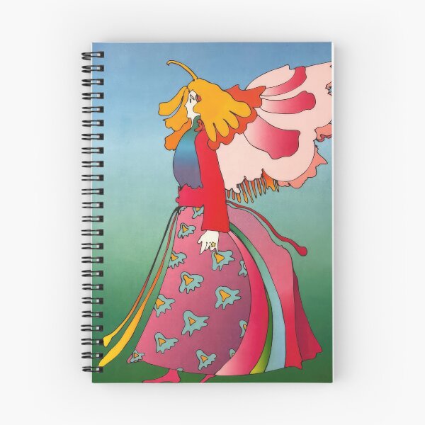 Item preview, Peter Max designed and sold by AlarIkoArt.