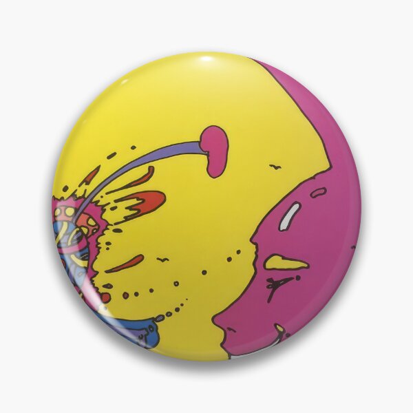 Item preview, Peter Max designed and sold by AlarIkoArt.