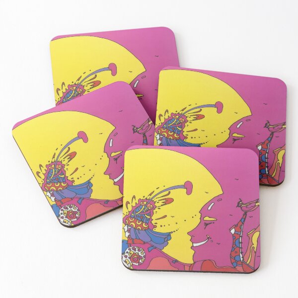 Item preview, Peter Max designed and sold by AlarIkoArt.