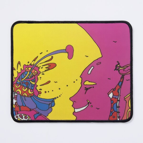 Item preview, Peter Max designed and sold by AlarIkoArt.