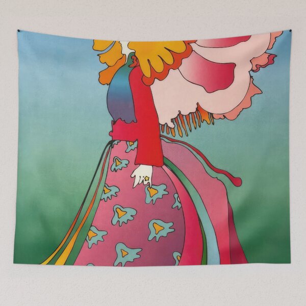 Item preview, Peter Max designed and sold by AlarIkoArt.