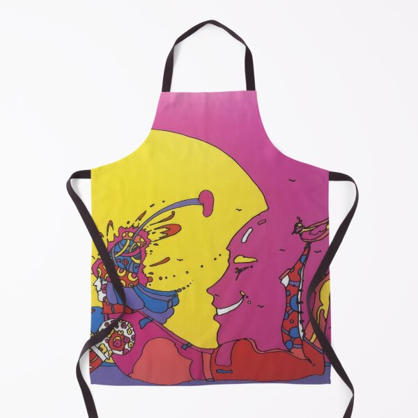 Item preview, Peter Max designed and sold by AlarIkoArt.