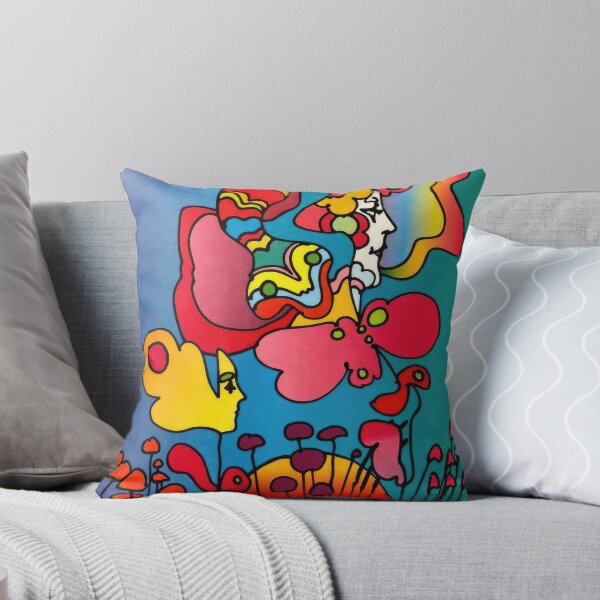 Item preview, Peter Max designed and sold by AlarIkoArt.