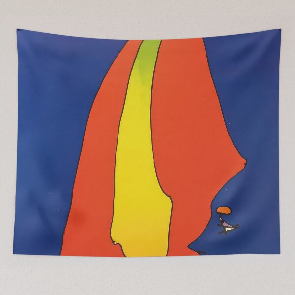 Item preview, Peter Max designed and sold by AlarIkoArt.